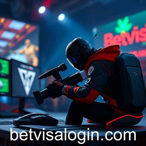 Exploring the Rise of Esports and Betting: A Deep Dive with Betvisa