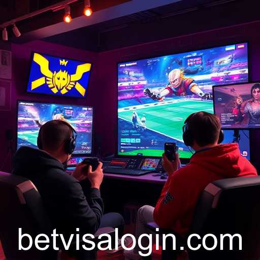 The Rise of Online Entertainment