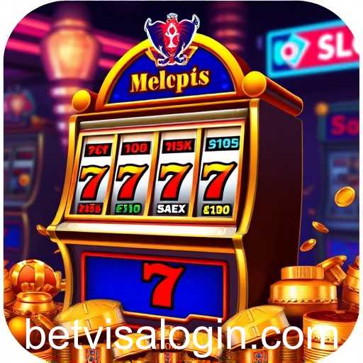 Exploring the Thrilling World of Slot Machines on BetVisa